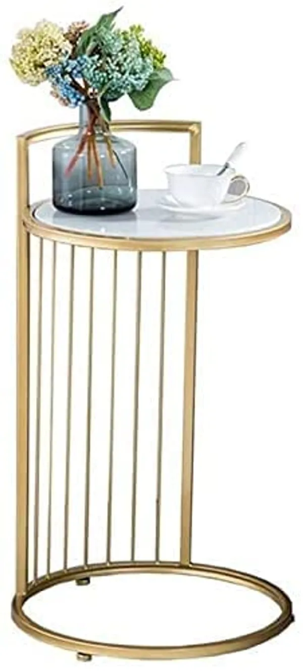 Round_Iron_Mdf_Coffee_Table