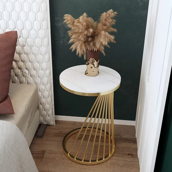 Round_Side_Table_With_Metal_Frame