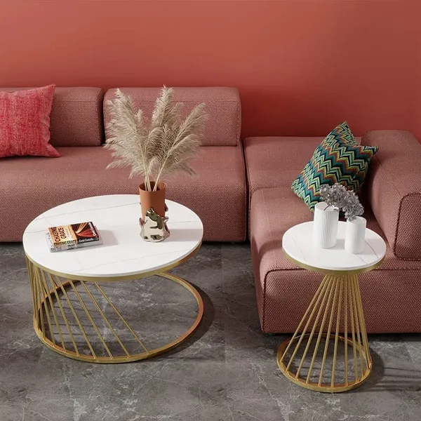 Round_Side_Table_With_Metal_Frame