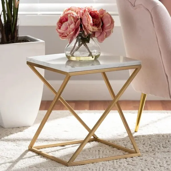 Metal_Rectangle_Side_Table_With_Mdf_Top