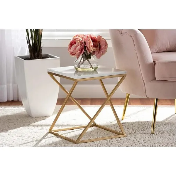 Metal_Rectangle_Side_Table_With_Mdf_Top