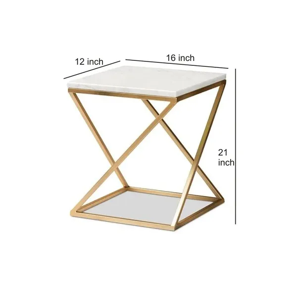Metal_Rectangle_Side_Table_With_Mdf_Top