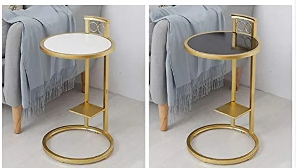 Round_Glass_Coffee_Table_With_Metal_Frame