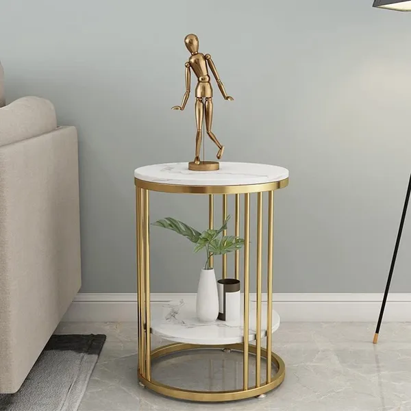 Round_Metal_End_Table_With_Mdf_Top