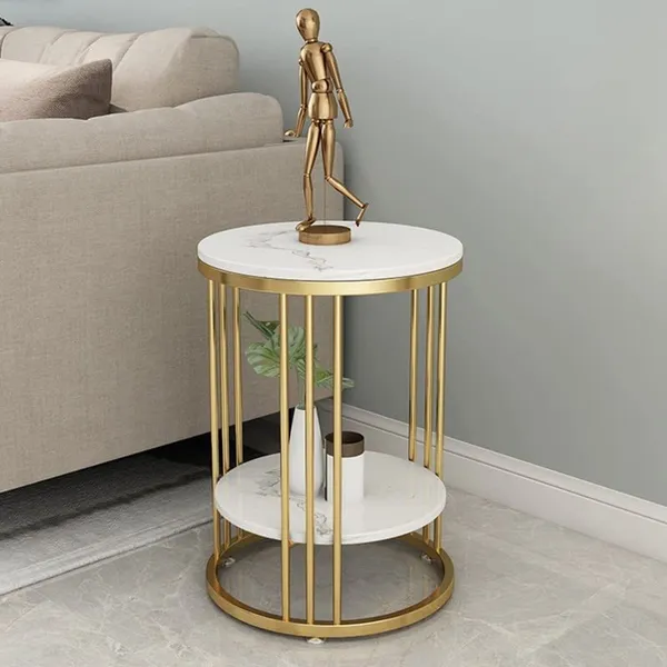 Round_Metal_End_Table_With_Mdf_Top