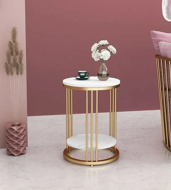 Round_Coffee_Table_With_Storage_Shelf