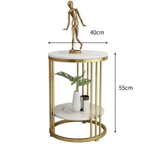 Round_Coffee_Table_With_Storage_Shelf