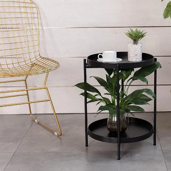 Metal_Side_Table_With_Removable_Tray