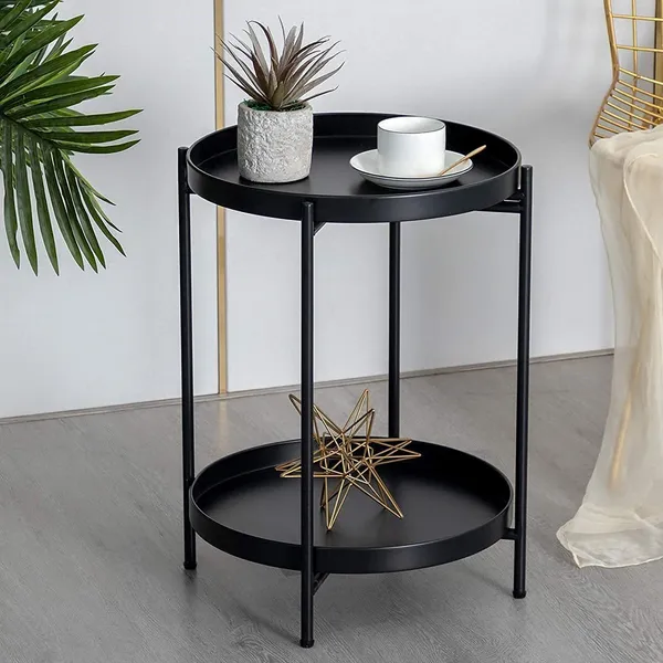 Metal_Side_Table_With_Removable_Tray