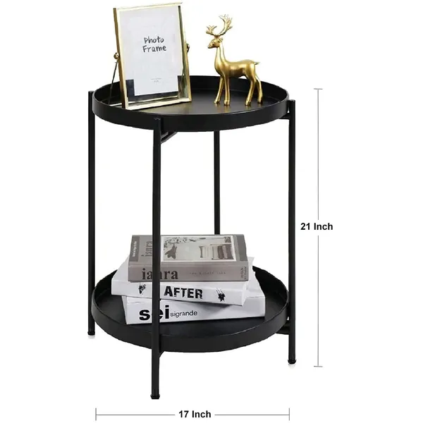 Metal_Side_Table_With_Removable_Tray