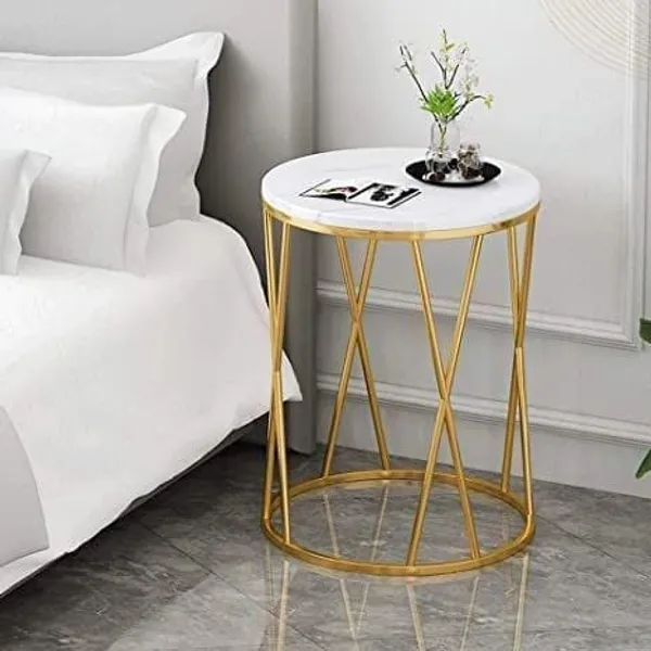 Round_Coffee_Table_With_Wood_Top