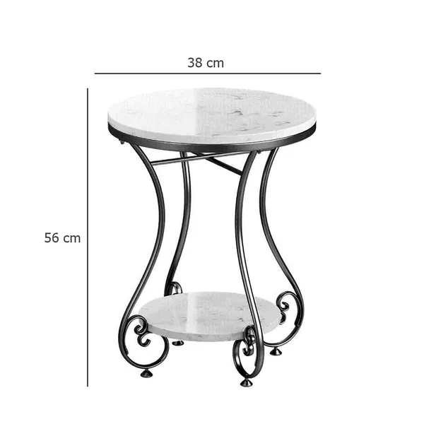 Round_Coffee_Table_With_Metal_Frame
