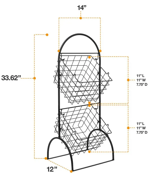 Metal_Wire_Basket_3_Tier_Stand