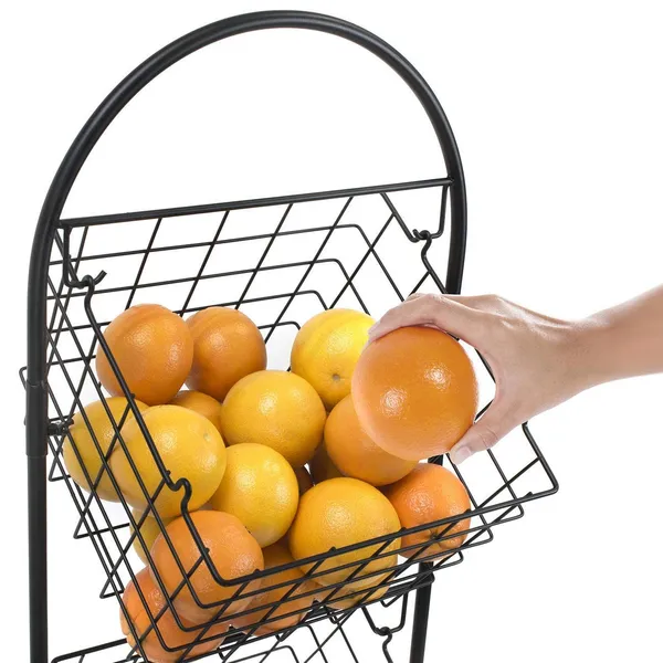 Metal_Wire_Basket_3_Tier_Stand