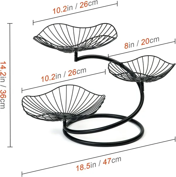3_Tier_Wire_Basket_Stand