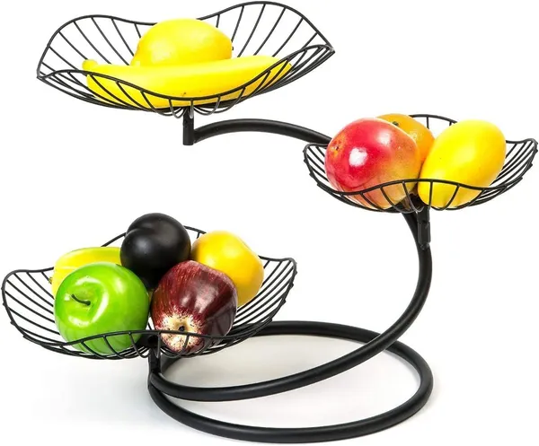 3_Tier_Wire_Basket_Stand