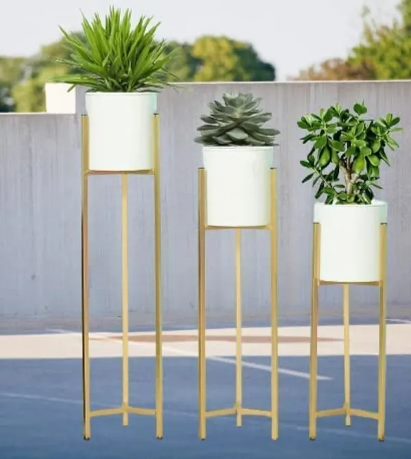 Metal_Floor_Flower_Stand_With_Planter_Pot