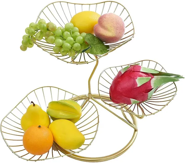 3_Tier_Wire_Fruit_Basket_Stand