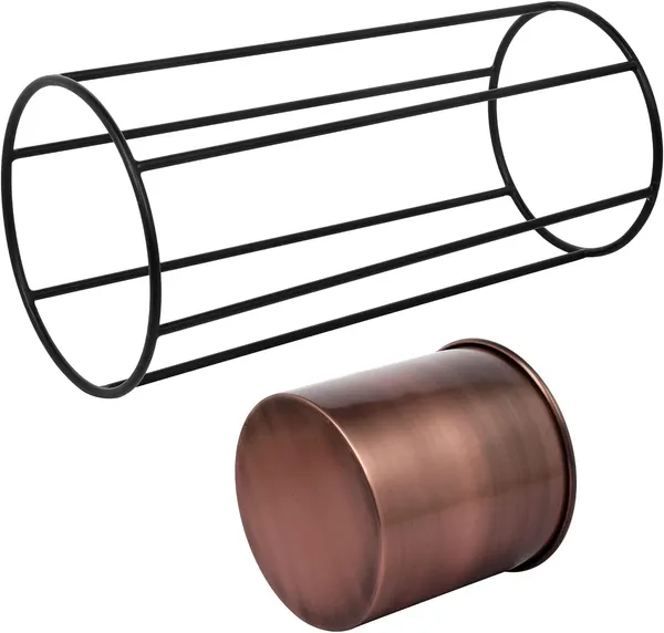 Metal_Wire_Plant_Stand