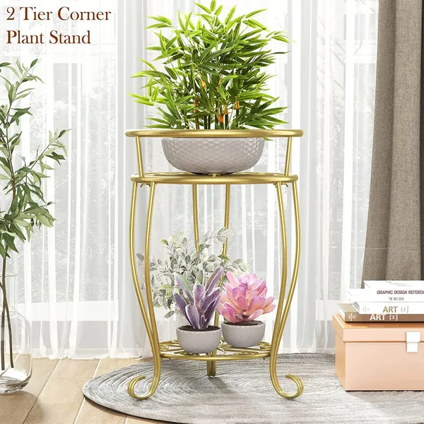 Metal_Plant_Stand_2_Tier