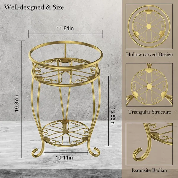 Metal_Plant_Stand_2_Tier