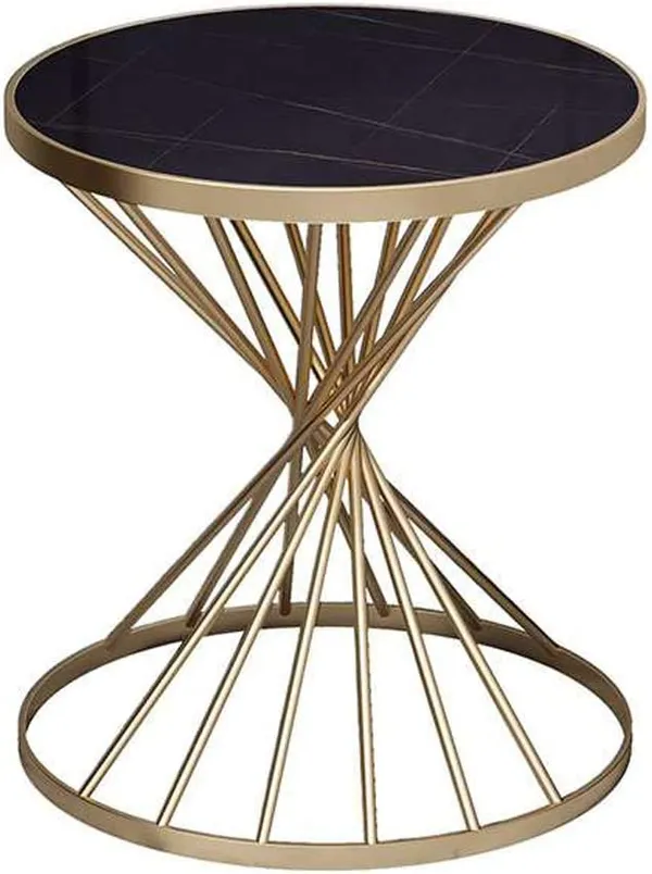 Round_Side_Table_With_Sintered_Stone_Top_And_Metal_Legs