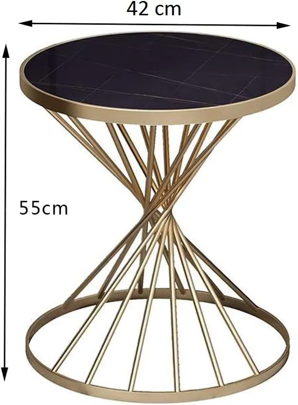 Round_Side_Table_With_Sintered_Stone_Top_And_Metal_Legs