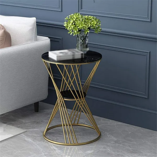 Round_Mdf_Side_Table