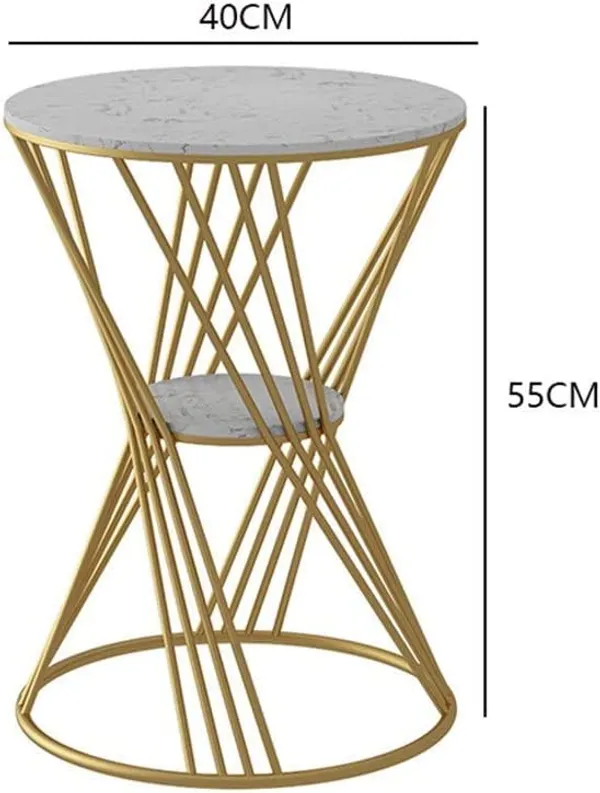 Round_Mdf_Side_Table