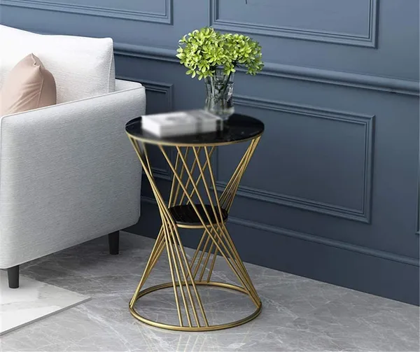 Round_Mdf_Side_Table