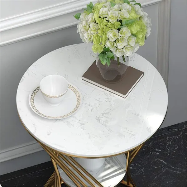 Metal_Round_Side_Table_With_Basket