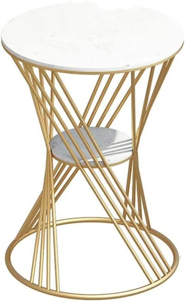 Metal_Round_Side_Table_With_Basket