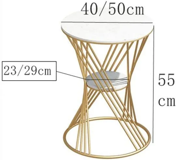 Metal_Round_Side_Table_With_Basket