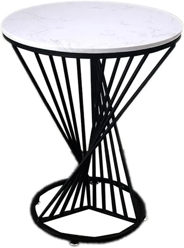 Round_Mdf_Side_Table