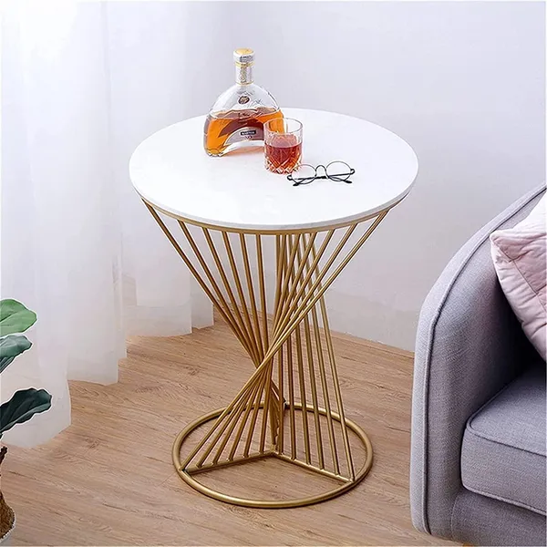 Round_Mdf_Side_Table