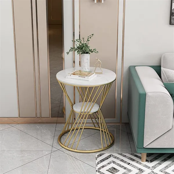 Round_Coffee_Table_With_Storage_Shelf
