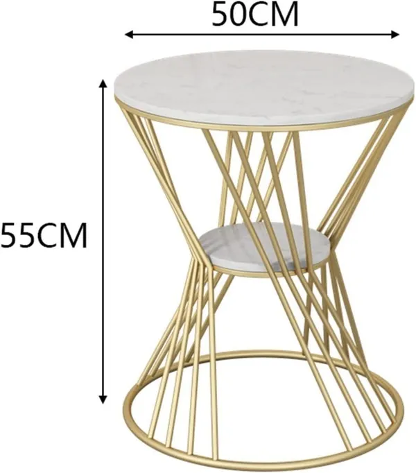 Round_Coffee_Table_With_Storage_Shelf