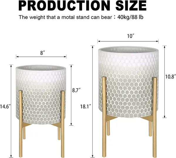 Metal_Planter_With_Stand