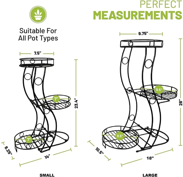 Metal_Three_Tier_Plant_Stand