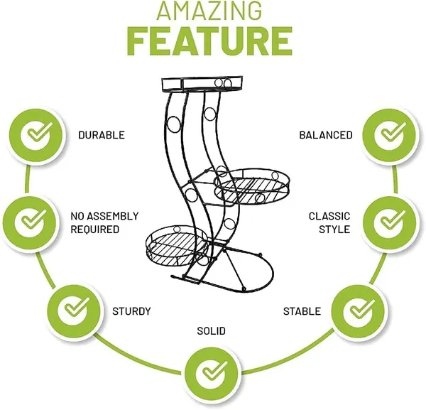 Metal_Three_Tier_Plant_Stand