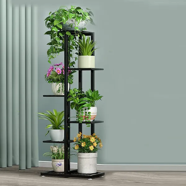 6_Tier_Iron_Plant_Stand