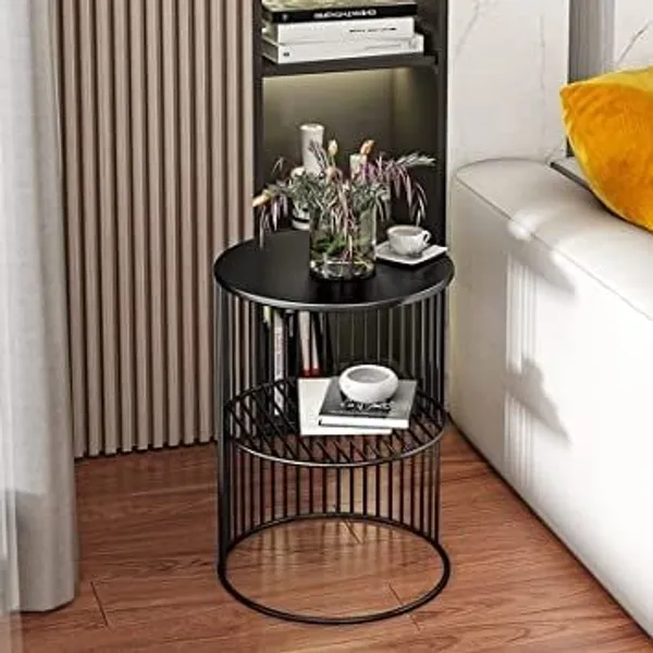 Round_Metal_Coffee_Table_With_Wood_Top