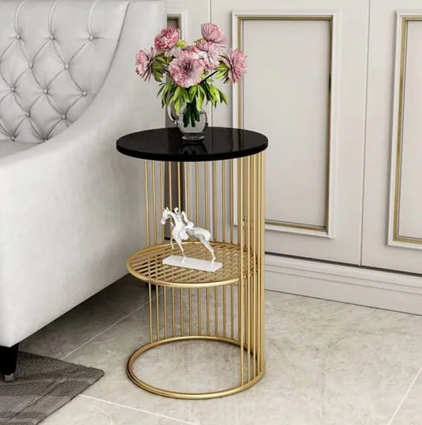 Round_Metal_Coffee_Table_With_Wood_Top