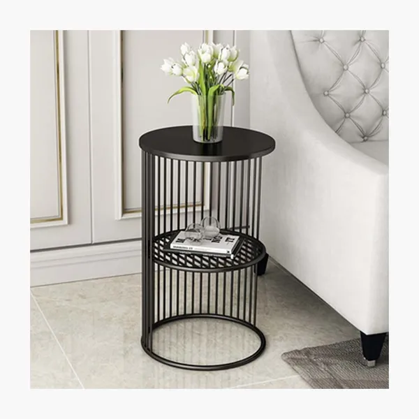 Round_Metal_Coffee_Table_With_Wood_Top