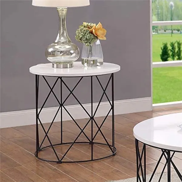 Round_Metal_Side_Table