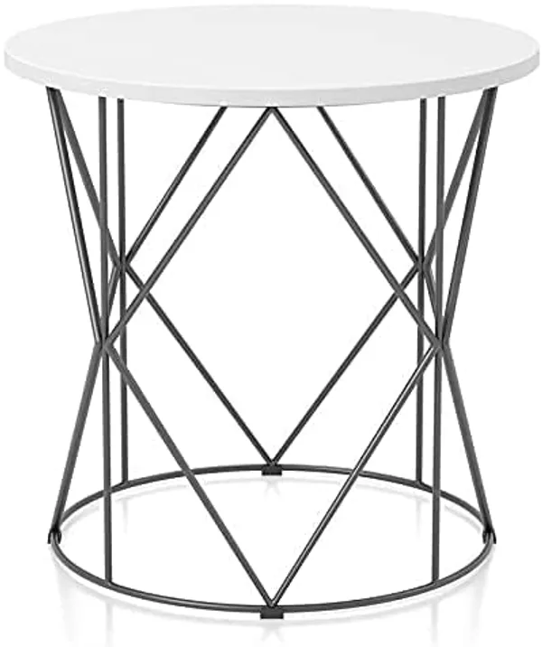 Round_Metal_Side_Table