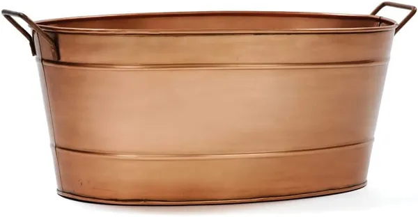 Metal_Wine_Bottle_Cooler_Tub