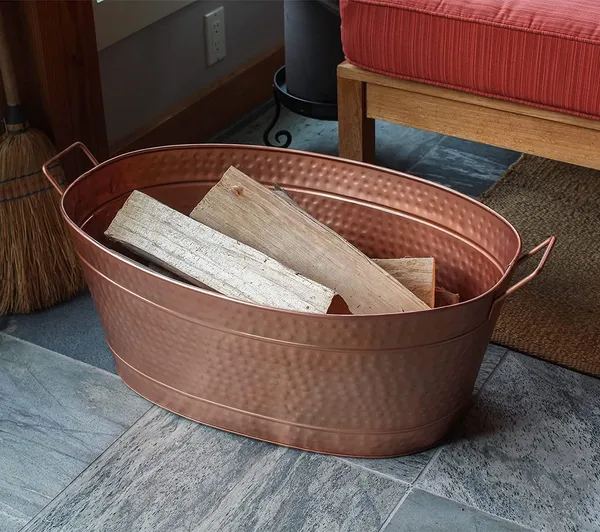 Metal_Wine_Bottle_Cooler_Tub