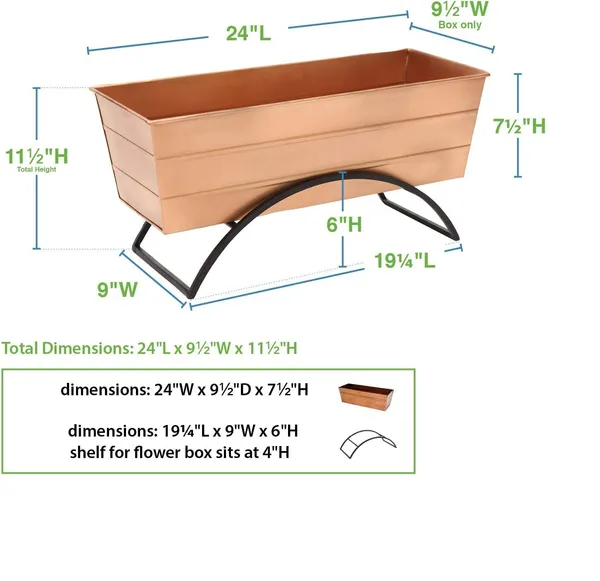 Flower_Window_Box_With_Bracket