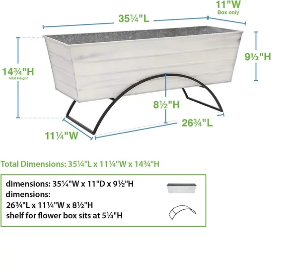 Flower_Window_Box_With_Bracket